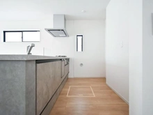 【神奈川県/川崎市多摩区南生田】川崎市多摩区南生田6丁目　新築戸建1号棟 キッチン