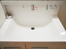 【神奈川県/川崎市多摩区南生田】川崎市多摩区南生田6丁目　新築戸建1号棟 洗面室：洗面ボール