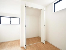 【神奈川県/川崎市多摩区南生田】川崎市多摩区南生田6丁目　新築戸建1号棟 洋室：約5.6帖