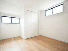 【神奈川県/川崎市多摩区南生田】川崎市多摩区南生田6丁目　新築戸建1号棟 洋室：約5.6帖