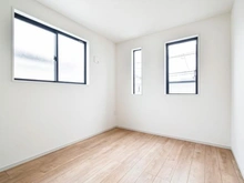 【神奈川県/川崎市多摩区南生田】川崎市多摩区南生田6丁目　新築戸建1号棟 洋室：約4.8帖