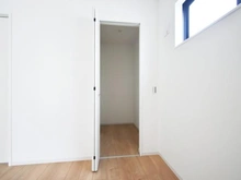 【神奈川県/川崎市多摩区南生田】川崎市多摩区南生田6丁目　新築戸建1号棟 LDK：ウォークインクローゼット付き