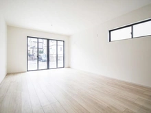 【神奈川県/川崎市多摩区南生田】川崎市多摩区南生田6丁目　新築戸建2号棟 リビング・ダイニング