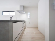 【神奈川県/川崎市多摩区南生田】川崎市多摩区南生田6丁目　新築戸建2号棟 キッチン