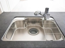 【神奈川県/川崎市多摩区南生田】川崎市多摩区南生田6丁目　新築戸建2号棟 キッチン：シンク