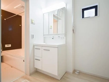 【神奈川県/川崎市多摩区南生田】川崎市多摩区南生田6丁目　新築戸建2号棟 洗面室