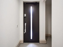 【神奈川県/川崎市多摩区南生田】川崎市多摩区南生田6丁目　新築戸建2号棟 玄関：シューズインクローゼット付き