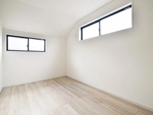 【神奈川県/川崎市多摩区南生田】川崎市多摩区南生田6丁目　新築戸建2号棟 洋室：約5.0帖