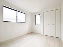 【神奈川県/川崎市多摩区南生田】川崎市多摩区南生田6丁目　新築戸建2号棟 洋室：約5.8帖