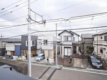 【神奈川県/川崎市多摩区南生田】川崎市多摩区南生田6丁目　新築戸建2号棟 眺望