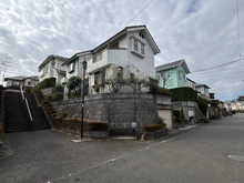 【東京都/町田市金井】町田市金井2丁目　中古戸建 外観