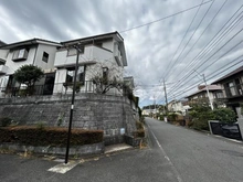 【東京都/町田市金井】町田市金井2丁目　中古戸建 前面道路