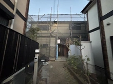 【東京都/府中市押立町】府中市押立町4丁目中古戸建 外観：リフォーム中