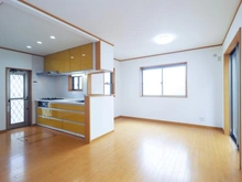 【神奈川県/川崎市宮前区潮見台】川崎市宮前区潮見台中古戸建 LDK：約15.2帖