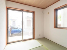 【神奈川県/川崎市宮前区潮見台】川崎市宮前区潮見台中古戸建 和室：約6.0帖