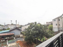 【神奈川県/川崎市宮前区潮見台】川崎市宮前区潮見台中古戸建 眺望