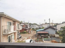 【神奈川県/川崎市宮前区潮見台】川崎市宮前区潮見台中古戸建 眺望
