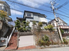 【神奈川県/横浜市金沢区六浦】横浜市金沢区六浦5丁目中古戸建 外観