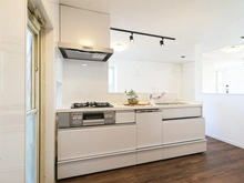 【神奈川県/横浜市金沢区六浦】横浜市金沢区六浦5丁目中古戸建 キッチン