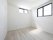 【東京都/江戸川区松島】江戸川区松島2丁目新築戸建 洋室：約5.1帖