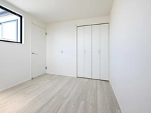 【東京都/江戸川区松島】江戸川区松島2丁目新築戸建 洋室：約5.1帖
