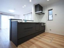 【神奈川県/大和市中央林間西】大和市中央林間西三丁目中古戸建 キッチン