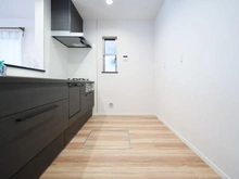 【神奈川県/大和市中央林間西】大和市中央林間西三丁目中古戸建 キッチン