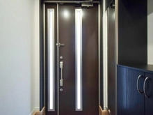 【神奈川県/大和市中央林間西】大和市中央林間西三丁目中古戸建 玄関