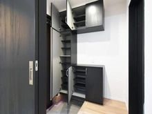 【神奈川県/大和市中央林間西】大和市中央林間西三丁目中古戸建 玄関