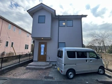 【神奈川県/横浜市緑区三保町】横浜市緑区三保町中古戸建 外観