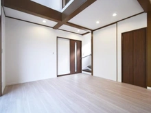 【神奈川県/横浜市緑区三保町】横浜市緑区三保町中古戸建 リビング・ダイニング