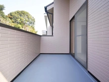 【神奈川県/横浜市緑区三保町】横浜市緑区三保町中古戸建 バルコニー