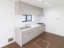 【東京都/八王子市横川町】八王子市横川町中古戸建 キッチン
