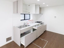 【東京都/八王子市横川町】八王子市横川町中古戸建 キッチン