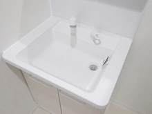 【東京都/八王子市横川町】八王子市横川町中古戸建 洗面室：洗面ボール