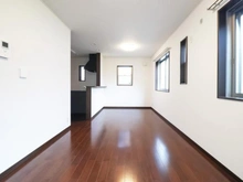 【東京都/東大和市中央】東大和市中央四丁目中古戸建 LDK：約15.5帖