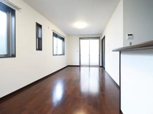 【東京都/東大和市中央】東大和市中央四丁目中古戸建 リビング・ダイニング