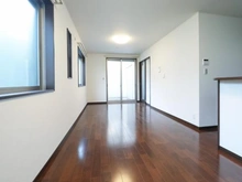 【東京都/東大和市中央】東大和市中央四丁目中古戸建 リビング・ダイニング