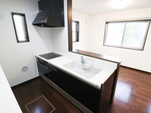 【東京都/東大和市中央】東大和市中央四丁目中古戸建 キッチン