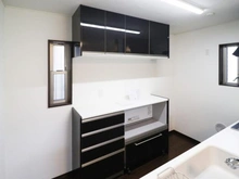 【東京都/東大和市中央】東大和市中央四丁目中古戸建 キッチン