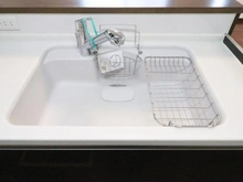 【東京都/東大和市中央】東大和市中央四丁目中古戸建 キッチン：シンク