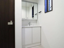 【東京都/東大和市中央】東大和市中央四丁目中古戸建 洗面室