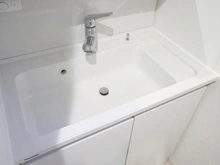 【東京都/東大和市中央】東大和市中央四丁目中古戸建 洗面室：洗面ボール