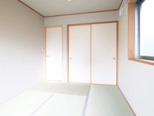 【東京都/東大和市中央】東大和市中央四丁目中古戸建 和室：約6.0帖