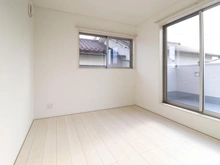 【東京都/東大和市中央】東大和市中央四丁目中古戸建 洋室：約6.2帖