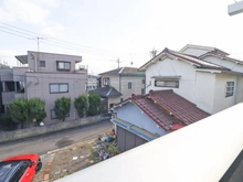 【東京都/東大和市中央】東大和市中央四丁目中古戸建 眺望：バルコニーから