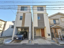 【東京都/北区岩淵町】北区岩淵町中古戸建 外観：右側