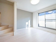 【東京都/北区岩淵町】北区岩淵町中古戸建 リビング・ダイニング