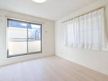 【東京都/北区岩淵町】北区岩淵町中古戸建 リビング・ダイニング