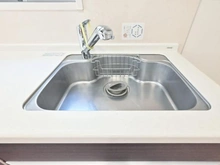 【東京都/北区岩淵町】北区岩淵町中古戸建 キッチン：シンク